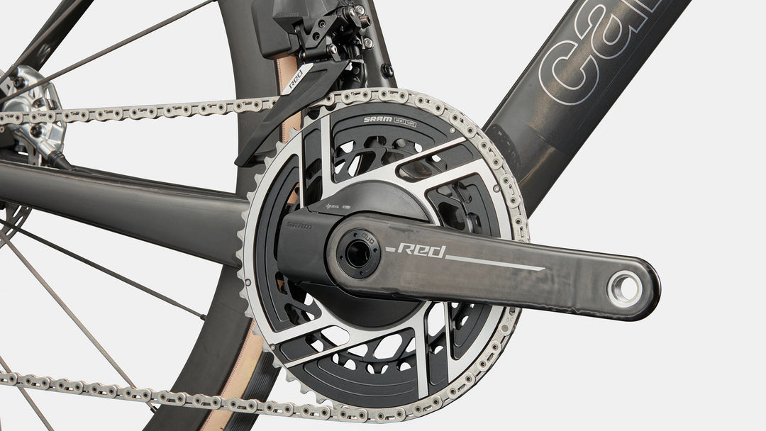 Cannondale SuperSix EVO SL LAB71 road bike in Raw, view 4 of 7