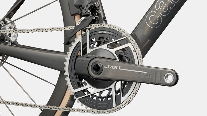 Cannondale SuperSix EVO SL LAB71 road bike in Raw, view 4 of 7