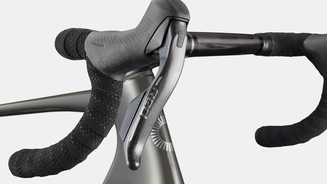 Cannondale SuperSix EVO SL LAB71 road bike in Raw, view 7 of 7