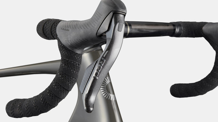 Cannondale SuperSix EVO SL LAB71 road bike in Raw, view 7 of 7