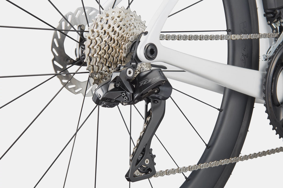 Cannondale SuperSix EVO 5 Road Bike