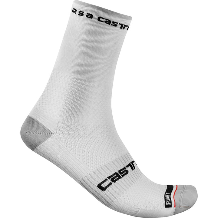 CASTELLI Rosso Corsa Pro 15 Socks