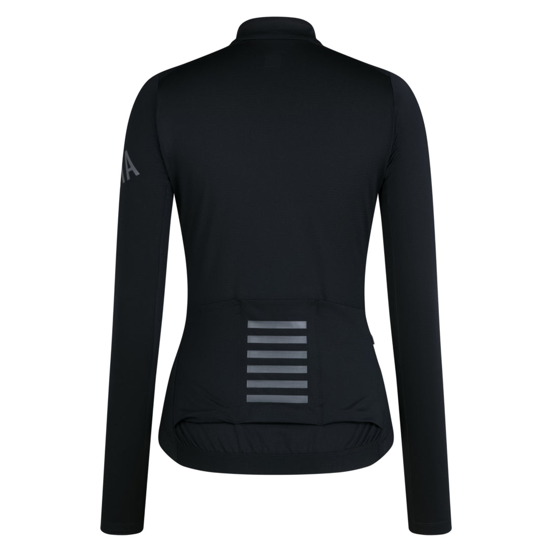 Rapha Womens Pro Team Long Sleeve Midweight Jersey