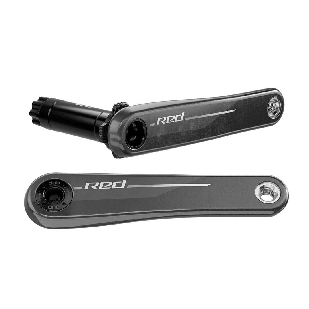 SRAM RED Crank Arm Assembly E1 DUB