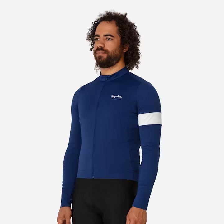 Rapha Core Thermal Long Sleeve Jersey