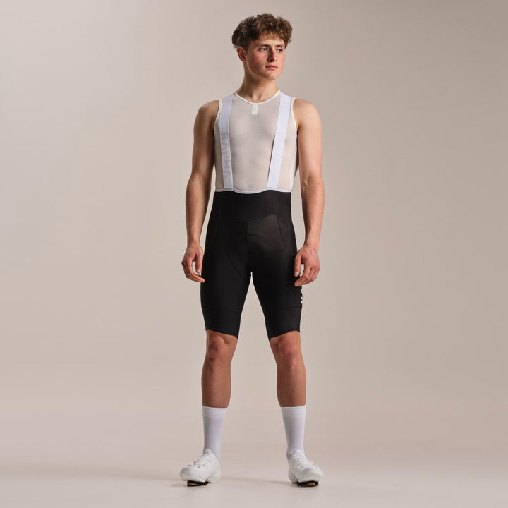 Men's Pro Team Cargo Bib Shorts - Regular
