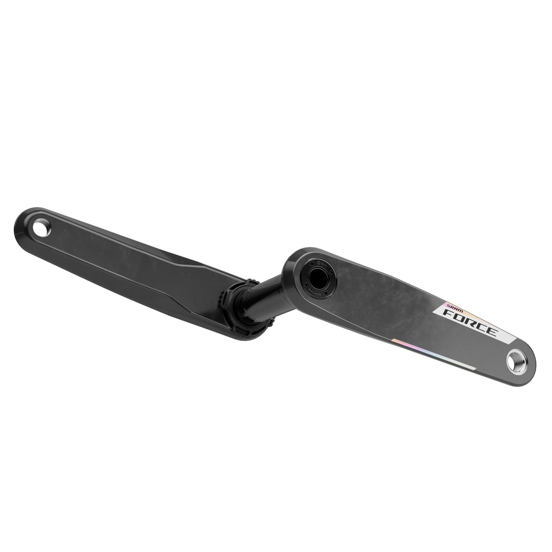 SRAM Crank Arm Assembly FORCE E1 (BB/Spider/Chainrings not included)