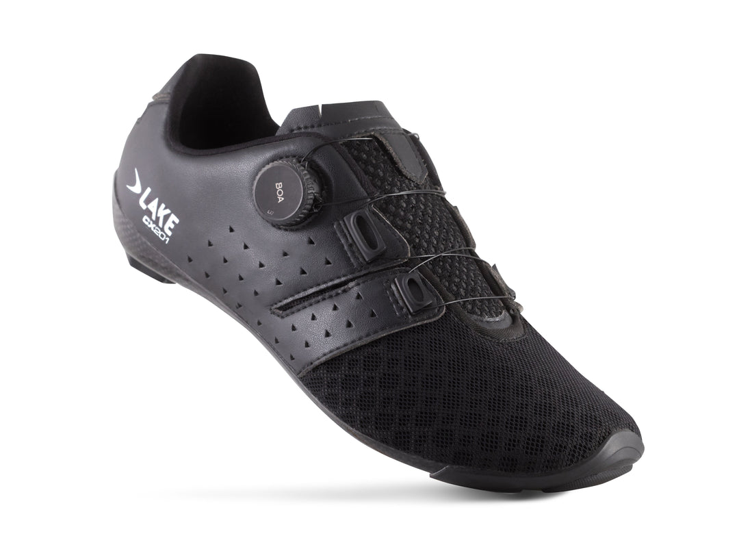CX201 Black/Black - Front
