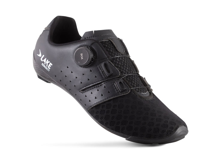 CX201 Black/Black - Front