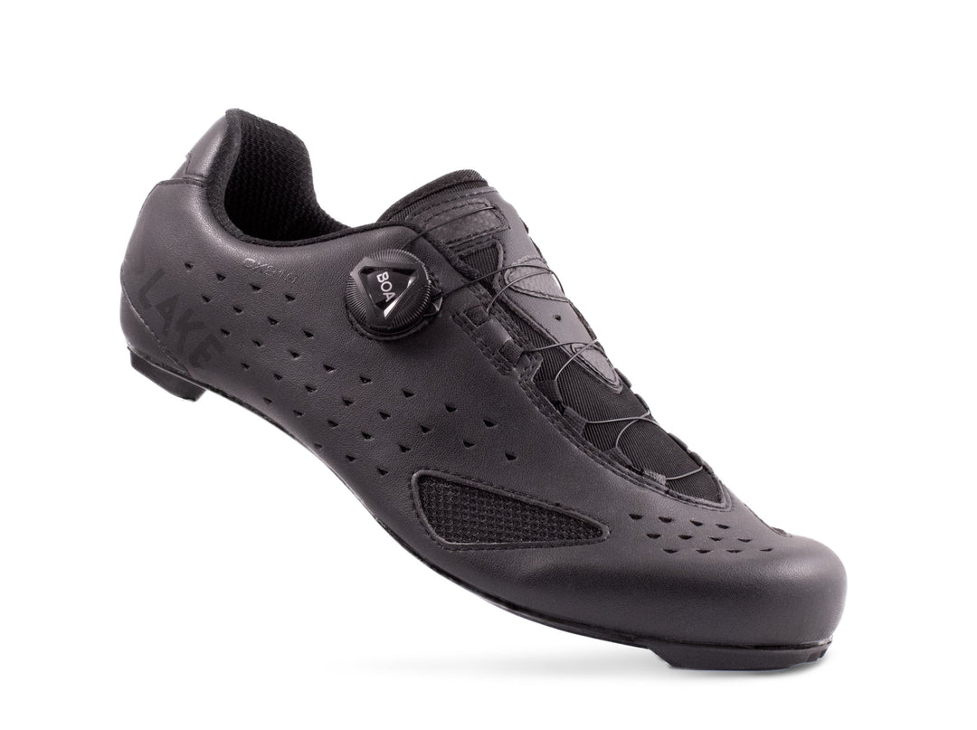 CX219 Black/Black - Front