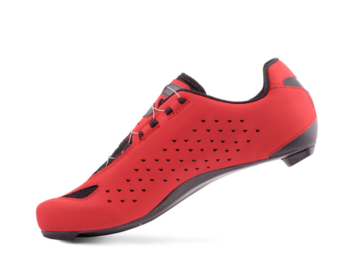 CX219 Red/White - Inside