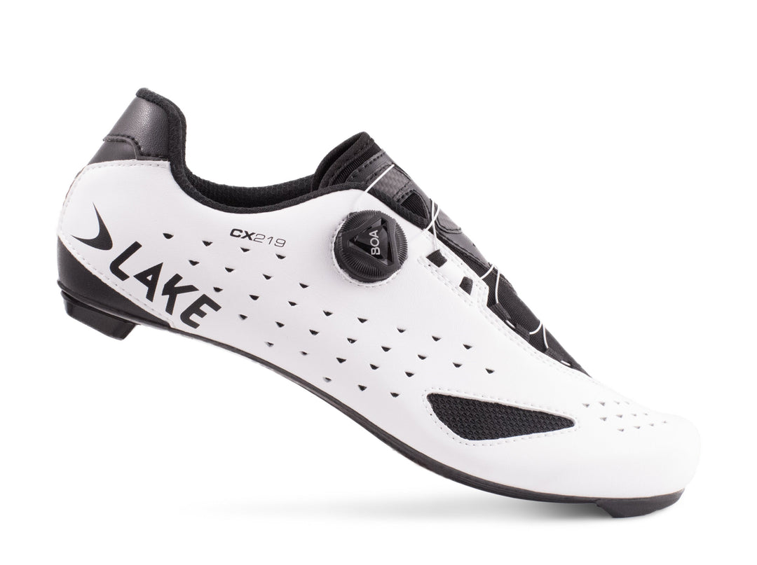 CX219 White/Black - Outside