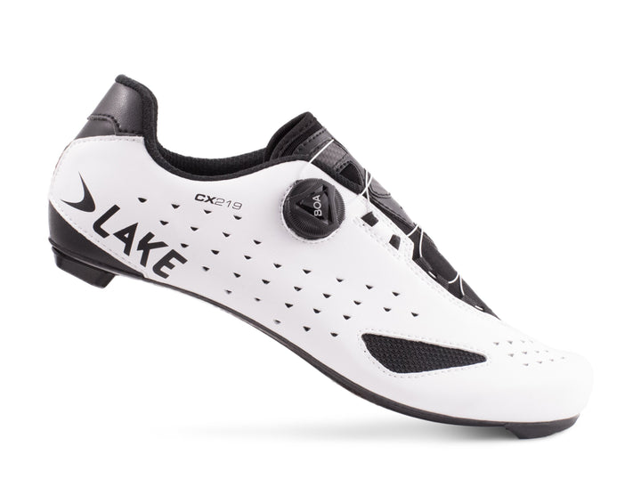 CX219 White/Black - Outside