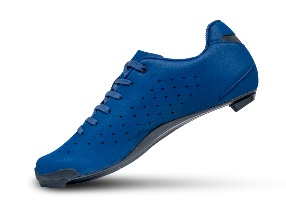 CX21C Blue/Black Clarino - Inside
