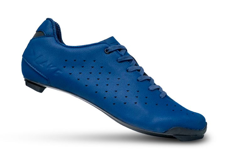 CX21C Blue/Black Clarino - Outside