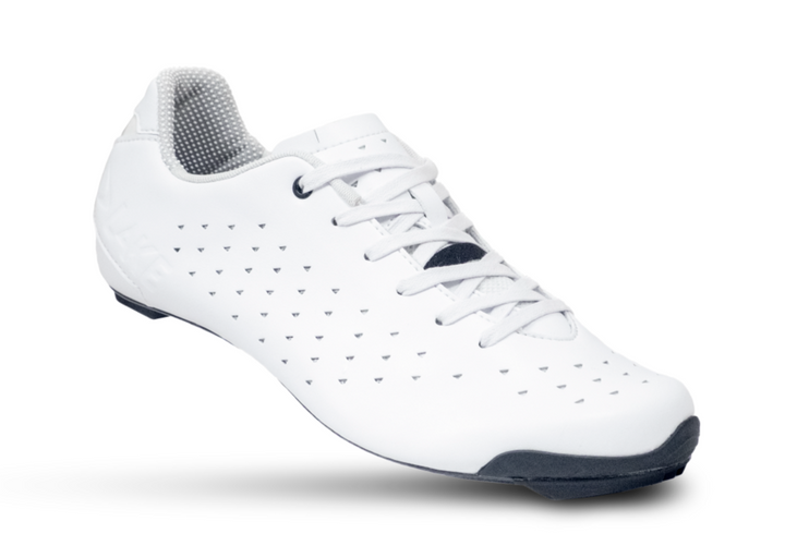 CX21C White/White Clarino - Front