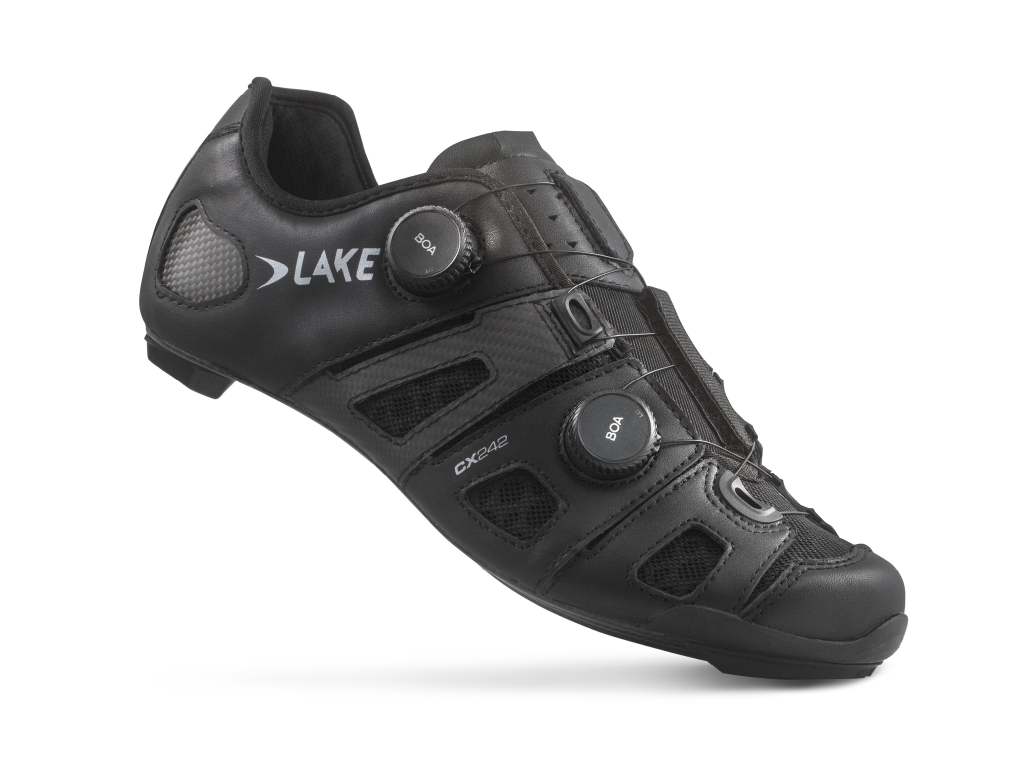 CX242 Black/Silver