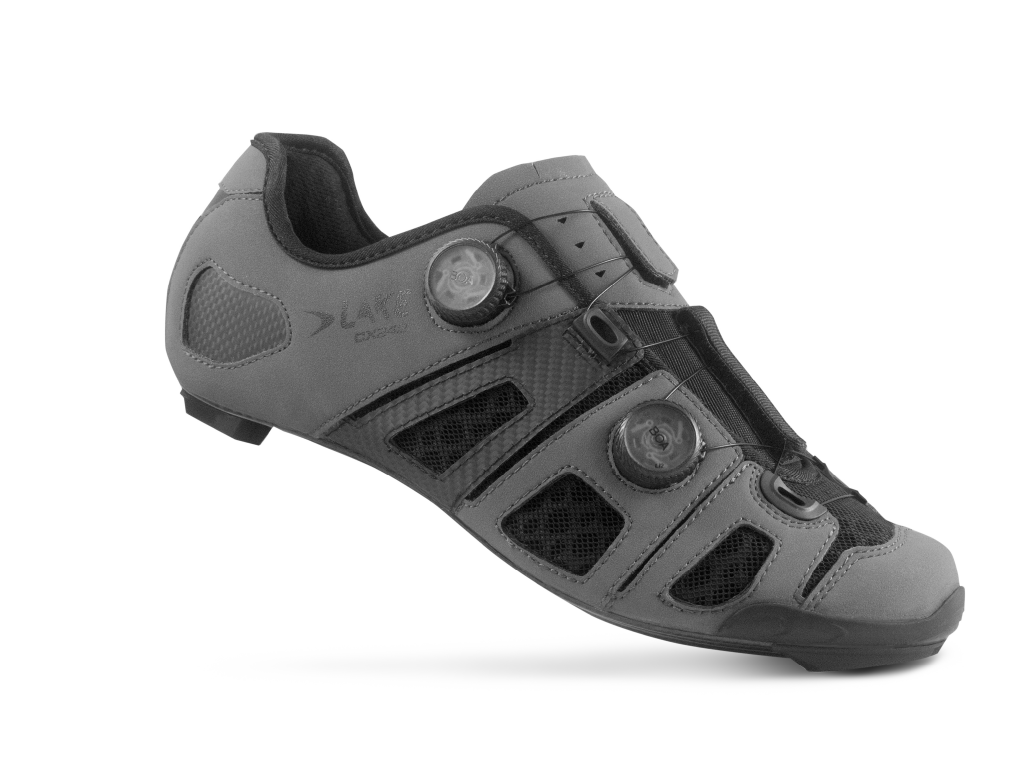 CX242 Matte Grey/Black