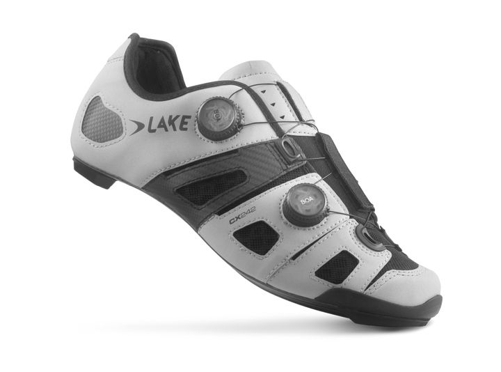 CX242 Reflective Silver/Black