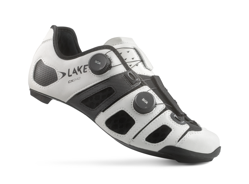 CX242 White/Black
