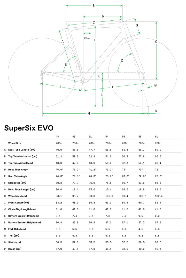 Cannondale SuperSix Evo 3