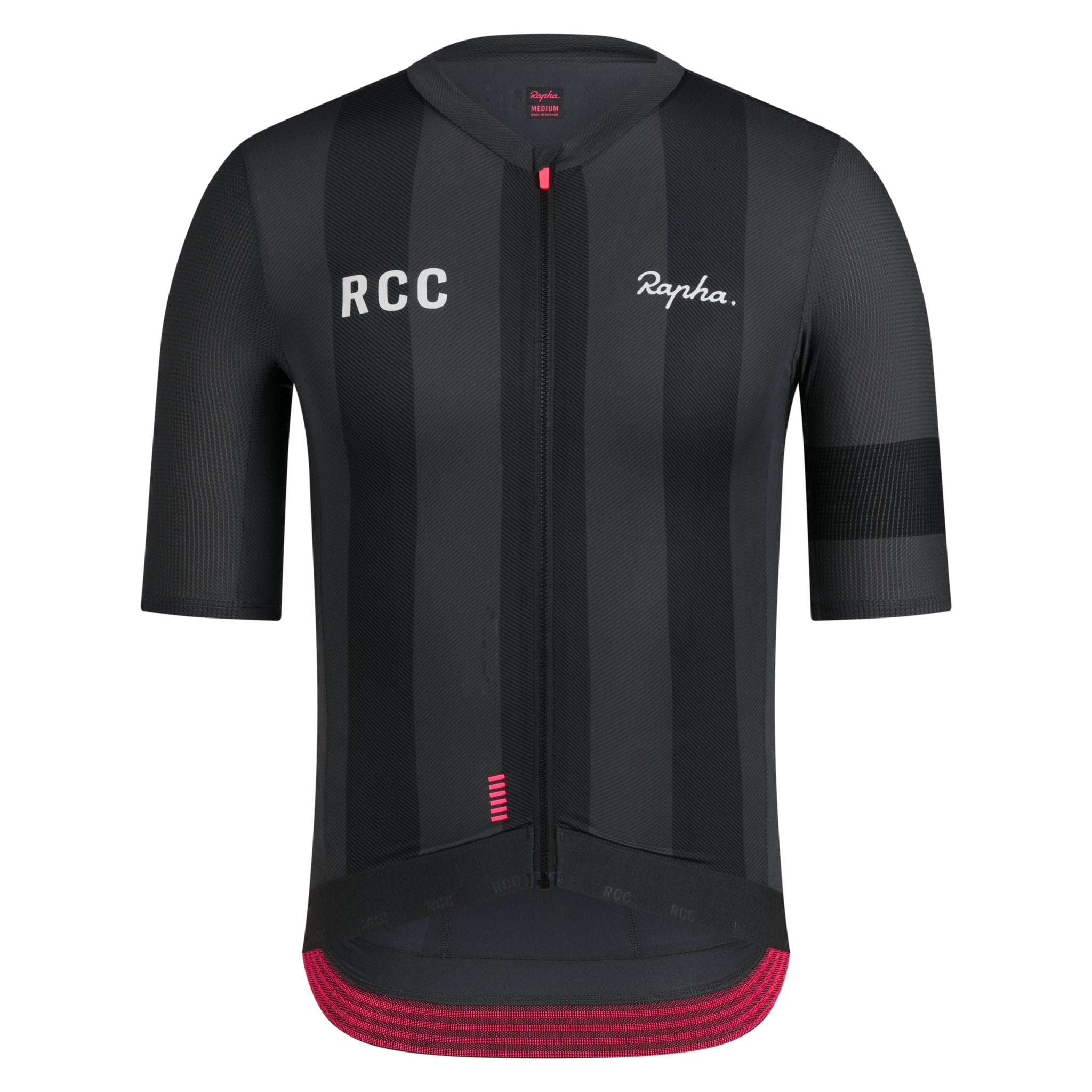 raphaラファRCC PRO TEAM MIDWEIGHT JERSEY S Rapha Men's RCC Pro Team Jersey | Velo Edge