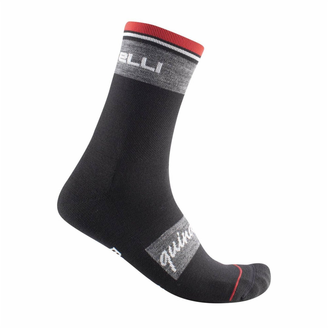 Castelli Quindici Soft Merino Sock