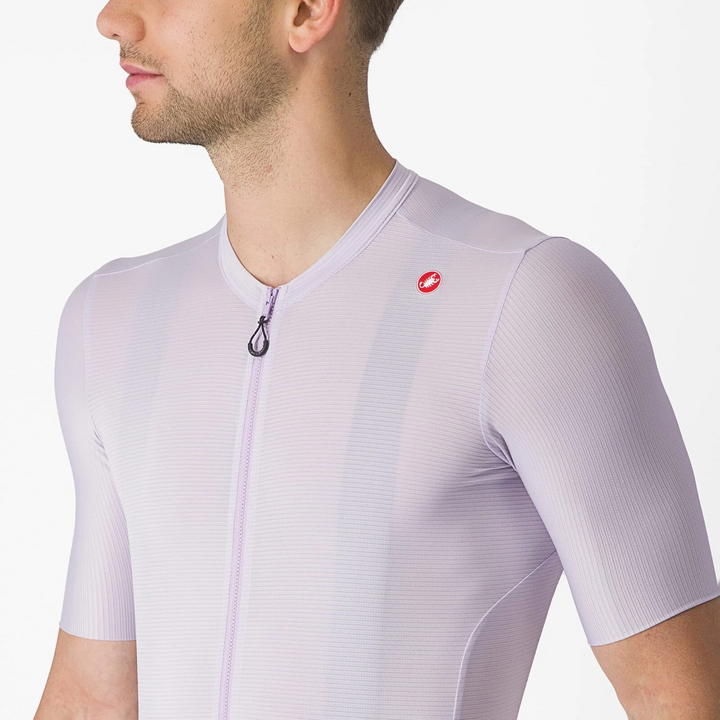 CASTELLI Espresso Jersey - Purple Mist