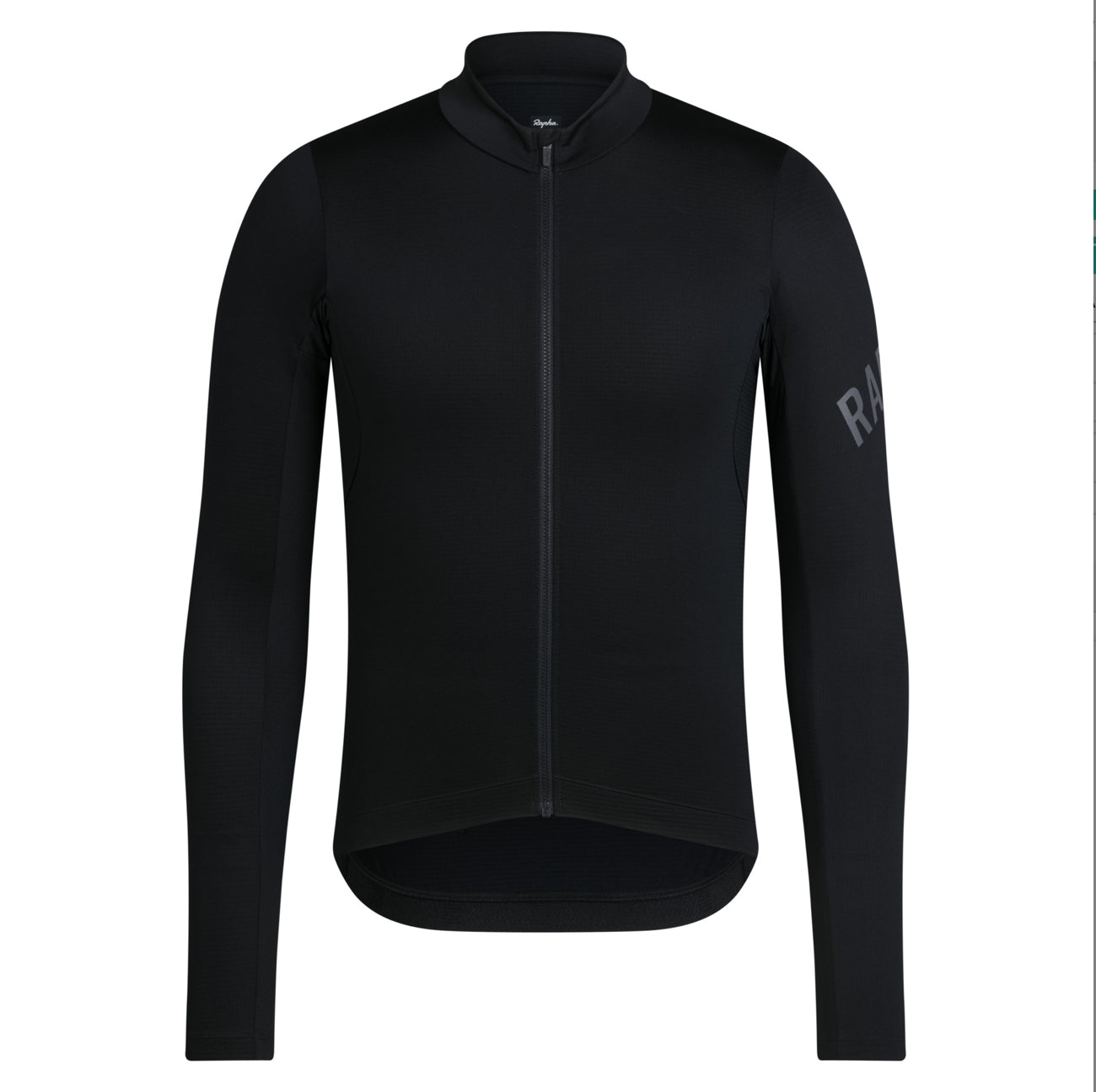 Rapha Pro Team Long Sleeve Midweight Cycling Jersey | Velo Edge