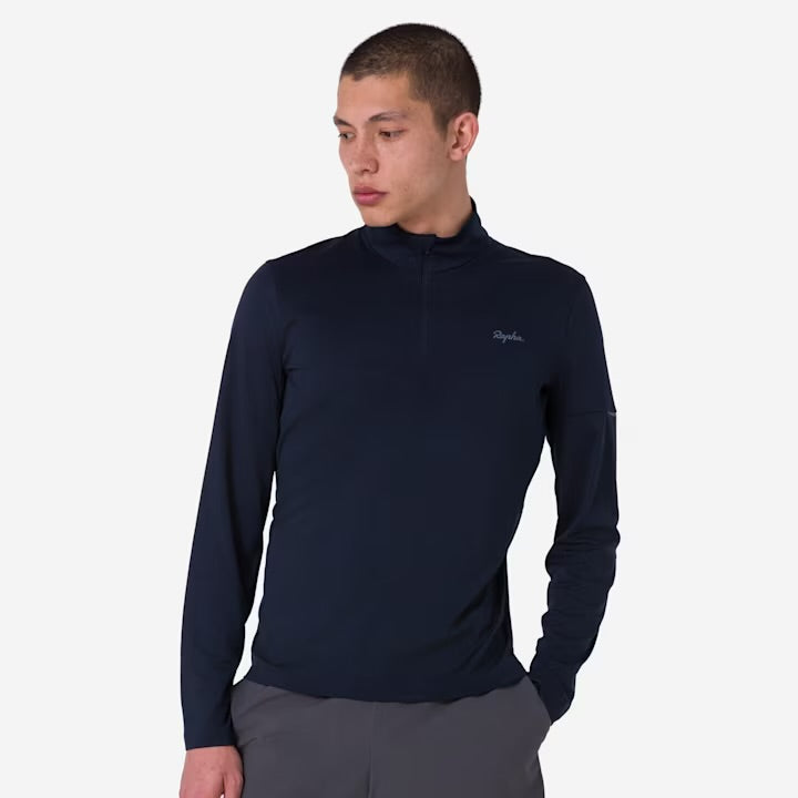 Rapha Active Half Zip