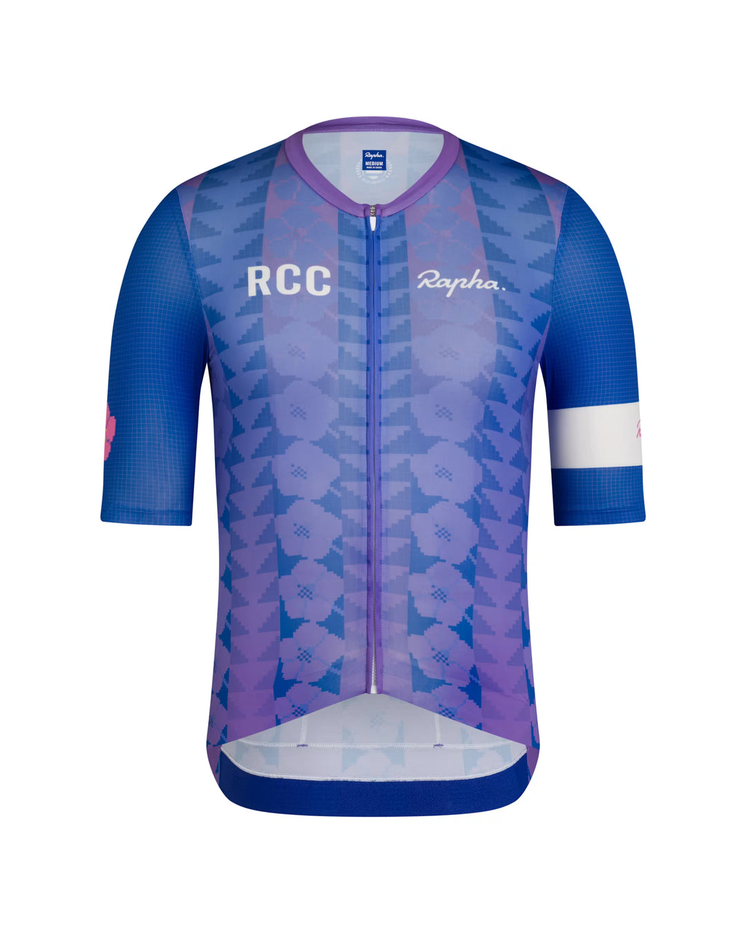 RAPHA RCC + Yinka Ilori Pro Team Rouleur Jersey