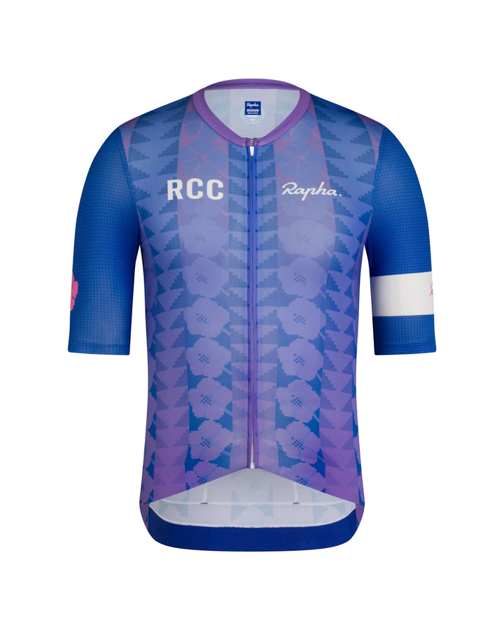 RAPHA RCC + Yinka Ilori Pro Team Rouleur Jersey