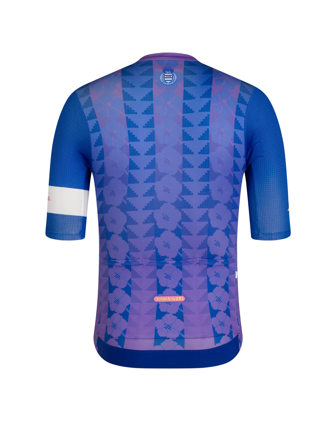 RAPHA RCC + Yinka Ilori Pro Team Rouleur Jersey