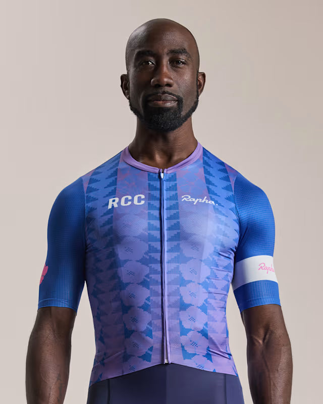 RAPHA RCC + Yinka Ilori Pro Team Rouleur Jersey