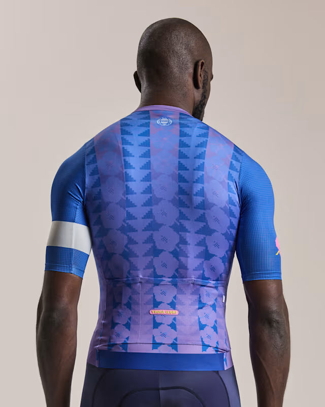 RAPHA RCC + Yinka Ilori Pro Team Rouleur Jersey