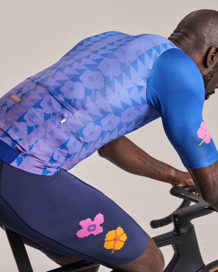 RAPHA RCC + Yinka Ilori Pro Team Rouleur Jersey