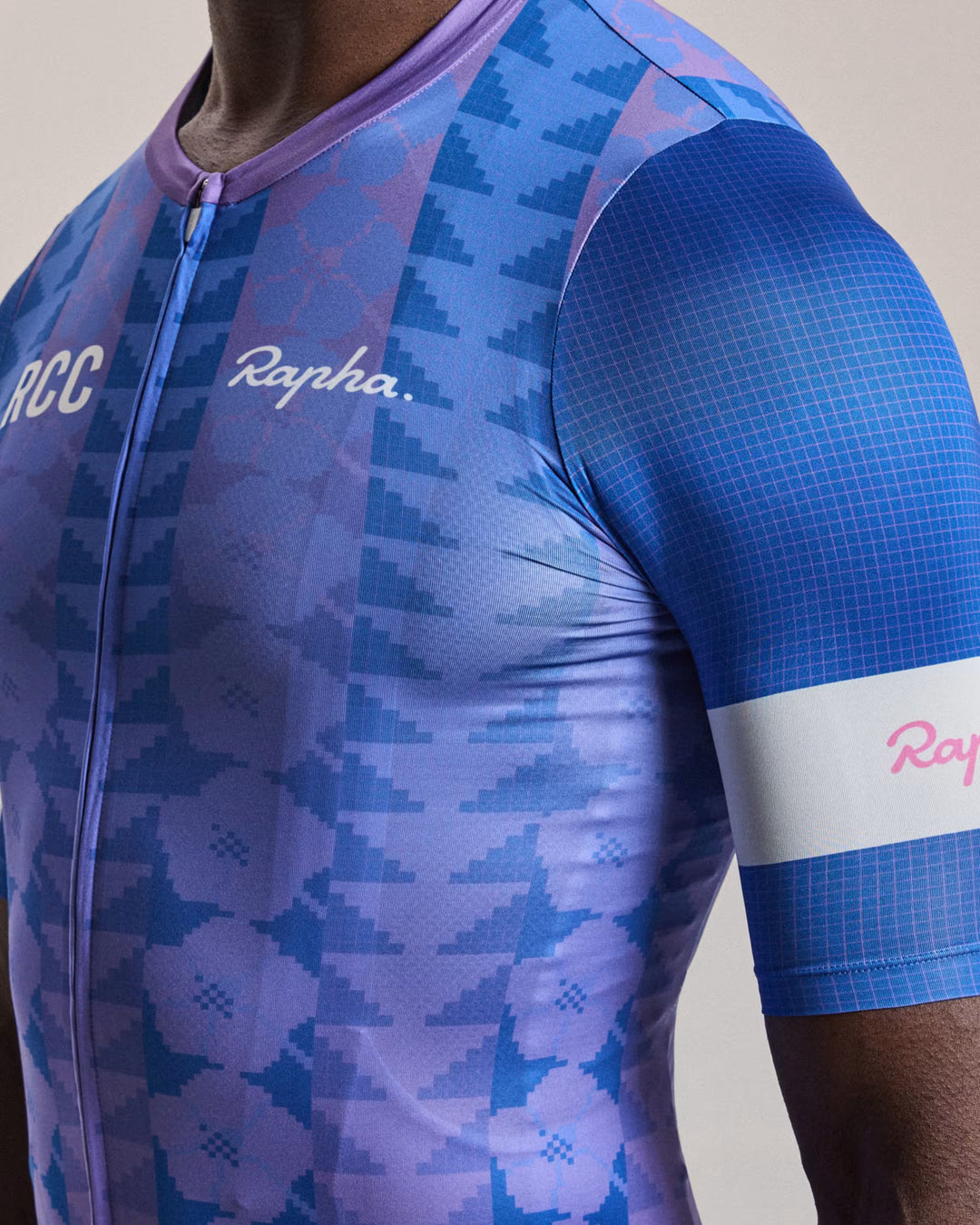 RAPHA RCC + Yinka Ilori Pro Team Rouleur Jersey