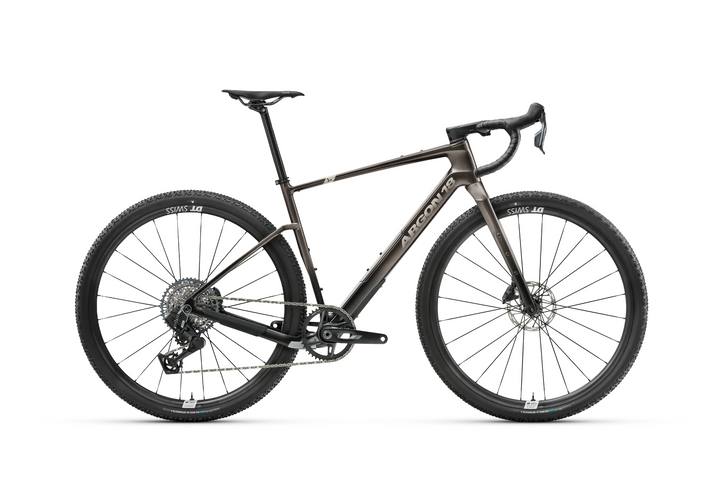 Argon 18 Dark Matter, Anthracite, SRAM Rival XPLR AXS