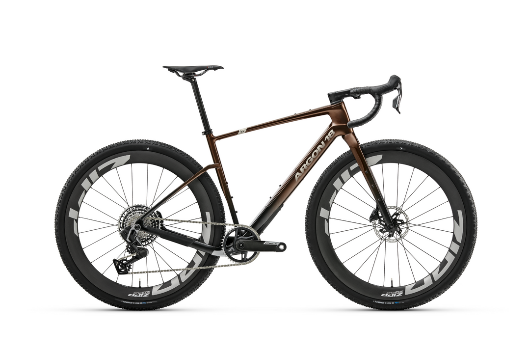 Argon 18 Dark Matter, Root Beer