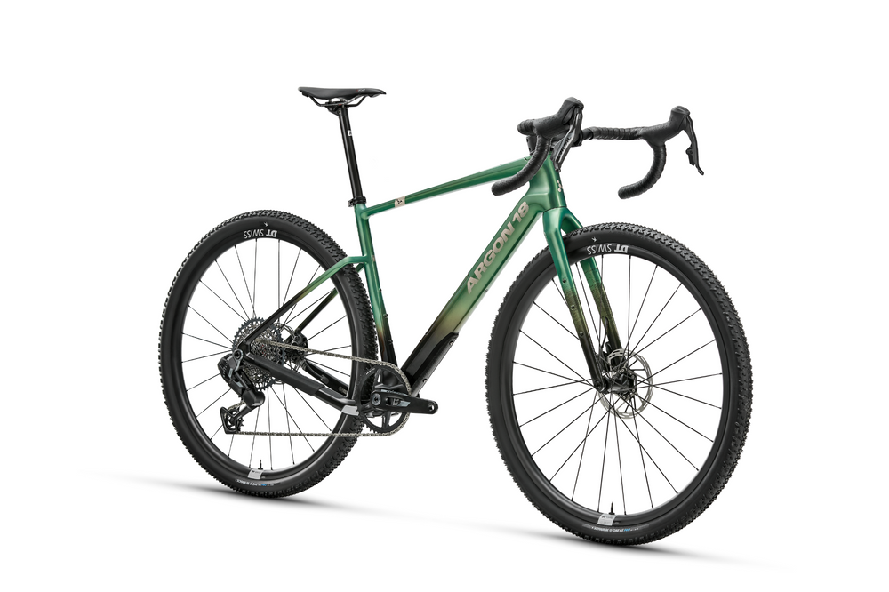Argon 18 Dark Matter Gravel Bike