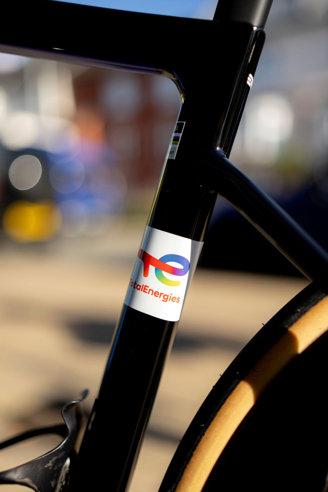 ENVE MELEE Total Energies (Frame Only) Ex Demo