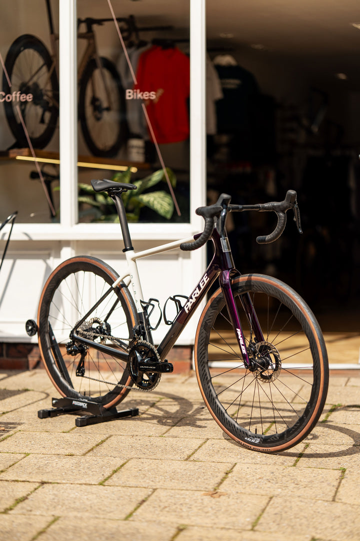 Parlee Ouray Dura Ace Full Build (Size M) Custom Paint (In store-one only)