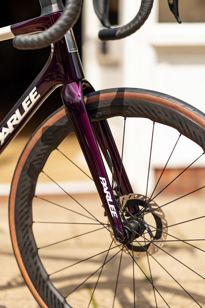 Parlee Ouray Dura Ace Full Build (Size M) Custom Paint (In store-one only)