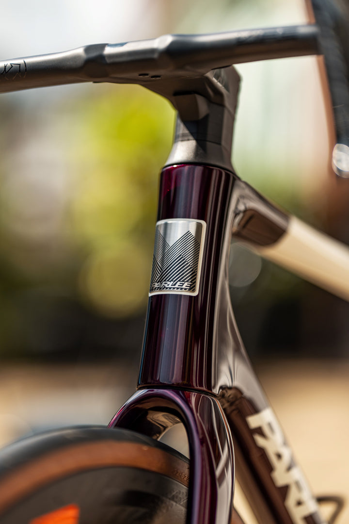 Parlee Ouray Dura Ace Full Build (Size M) Custom Paint (In store-one only)