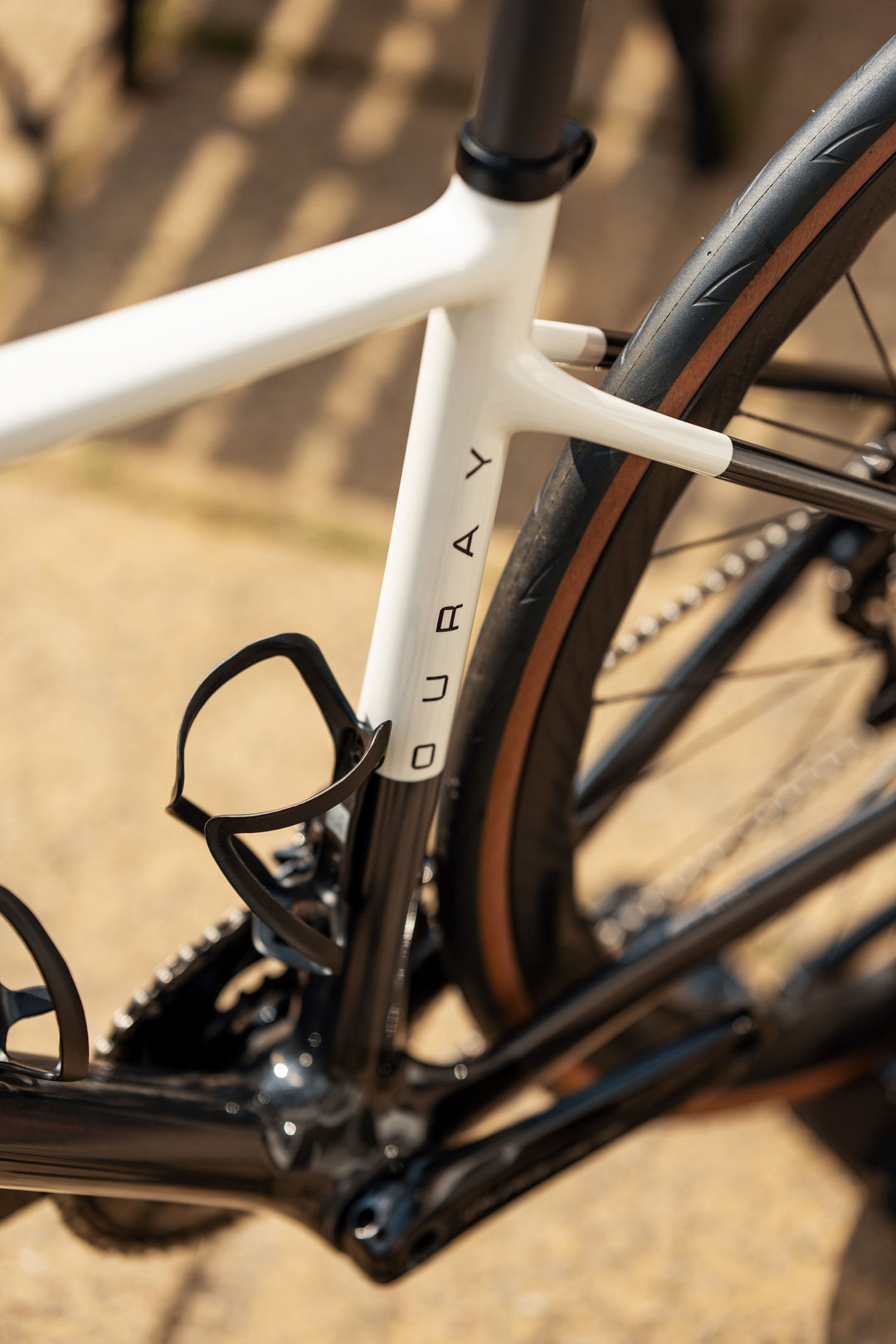 Parlee Ouray Dura Ace Full Build (Size M) Custom Paint (In store-one only)