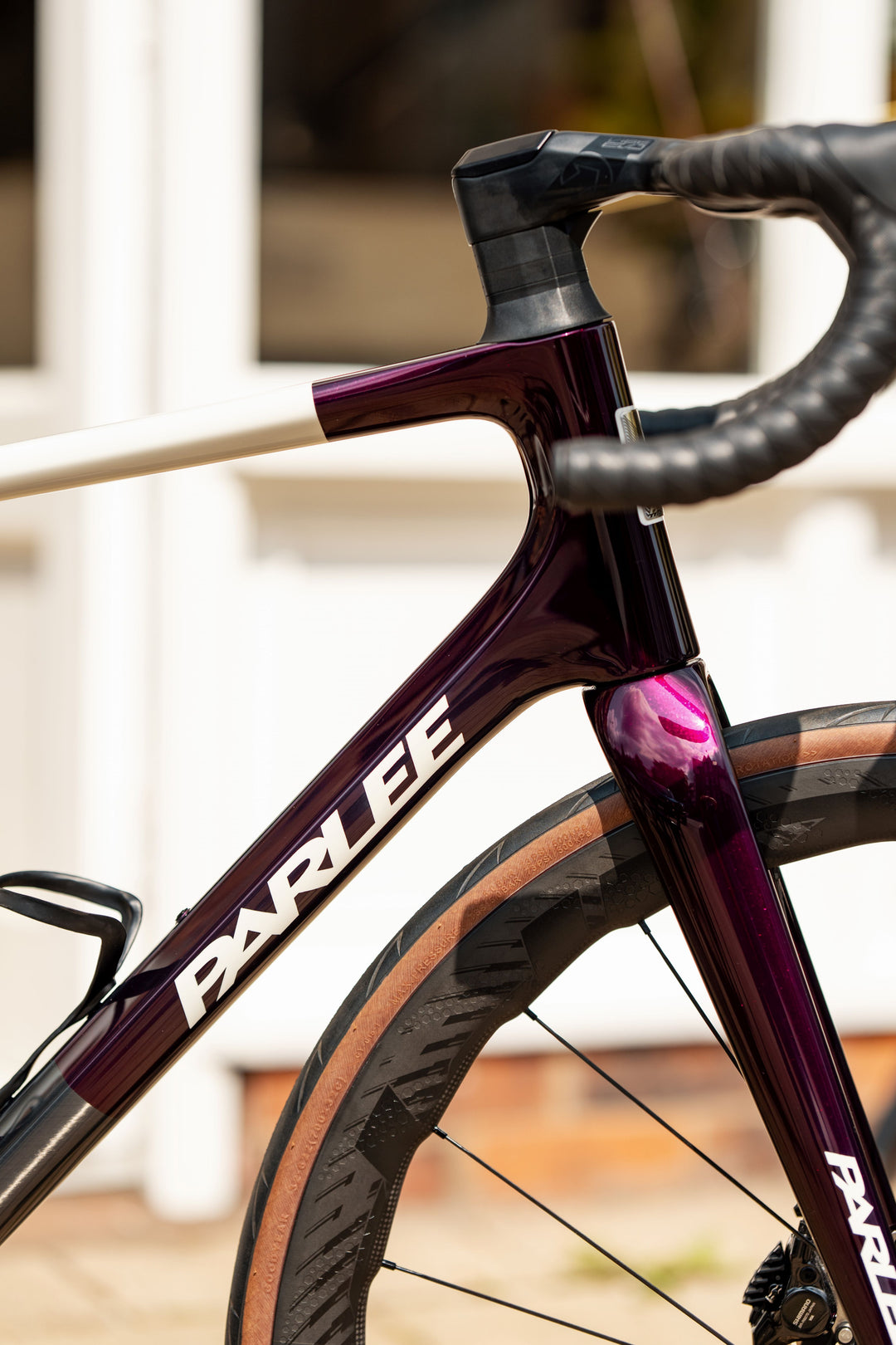 Parlee Ouray Dura Ace Full Build (Size M) Custom Paint (In store-one only)