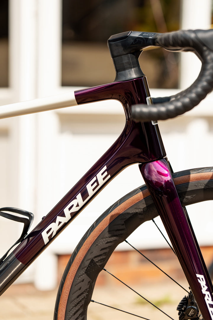 Parlee Ouray Dura Ace Full Build (Size M) Custom Paint (In store-one only)