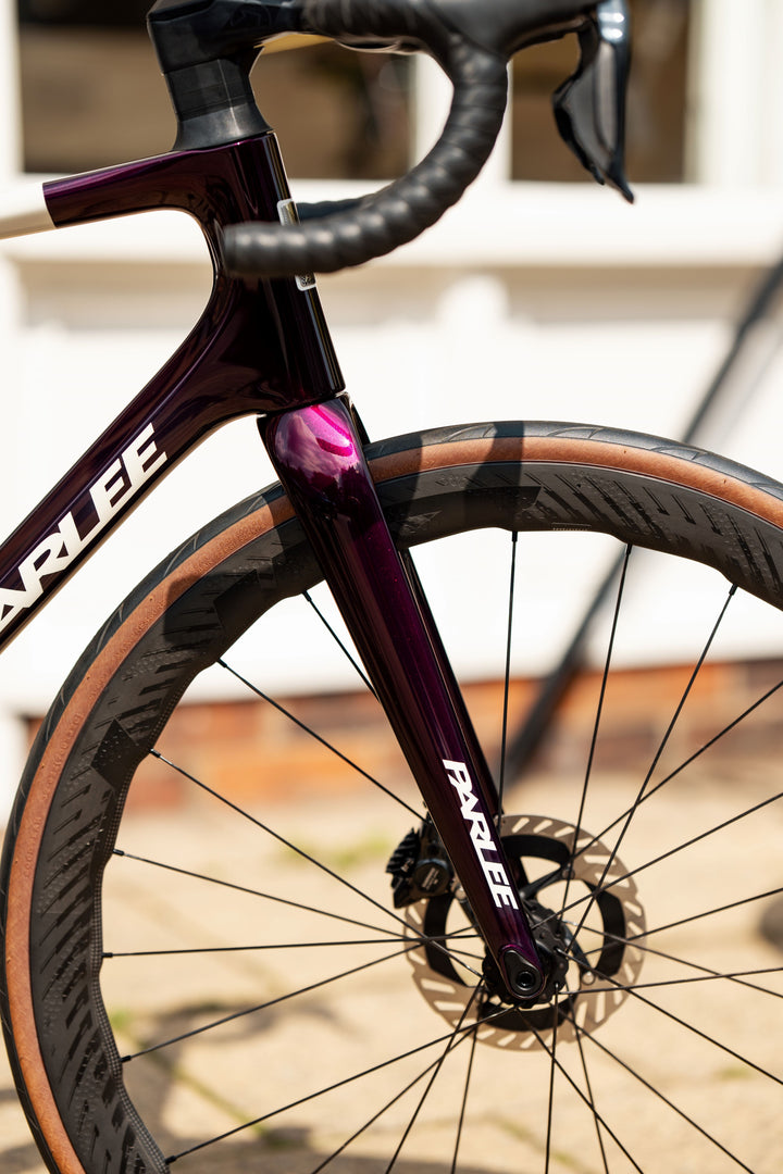 Parlee Ouray Dura Ace Full Build (Size M) Custom Paint (In store-one only)
