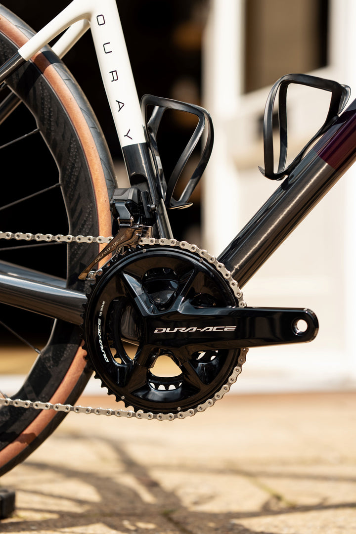 Parlee Ouray Dura Ace Full Build (Size M) Custom Paint (In store-one only)