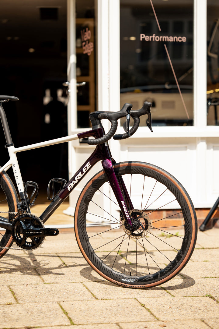 Parlee Ouray Dura Ace Full Build (Size M) Custom Paint (In store-one only)